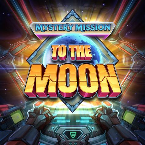 Mystery Mission To The Moon 1xbet